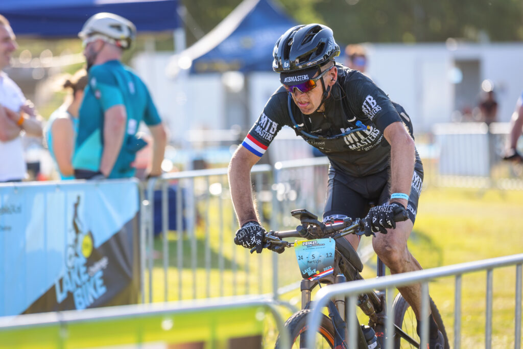 Winst op het NK 24-uur Solo MTB 2023